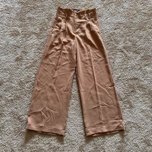 Express wide leg pant